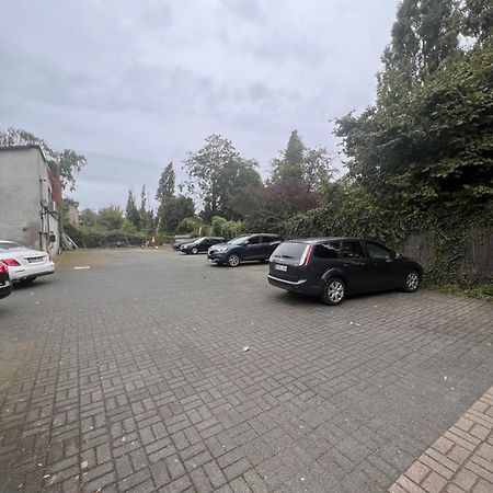 Hotel Montan Duisburg Exteriör bild